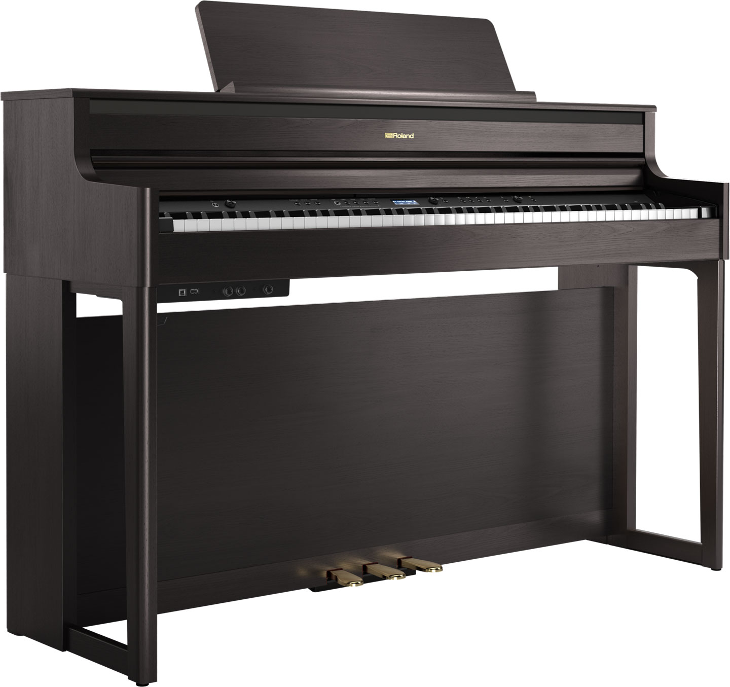 Omega Music  ROLAND HP-704 DR Piano Numerique 88 Touches