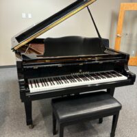 YOUNG CHANG MP-1 MicroPiano MIDI音源 動作確認済 Young Chang G-213 - Madison Piano Place, LLC
