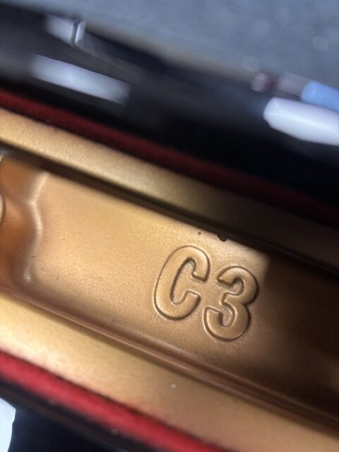 Yamaha C3 Grand Piano - Image 5
