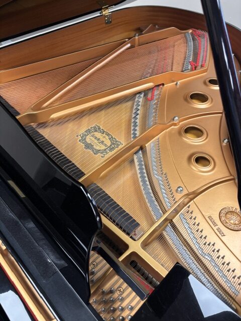Yamaha C3 Grand Piano - Image 4