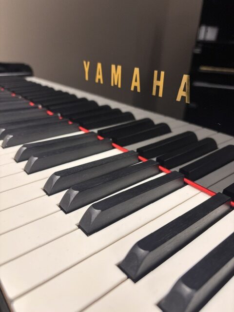 Yamaha C3 Grand Piano - Image 2