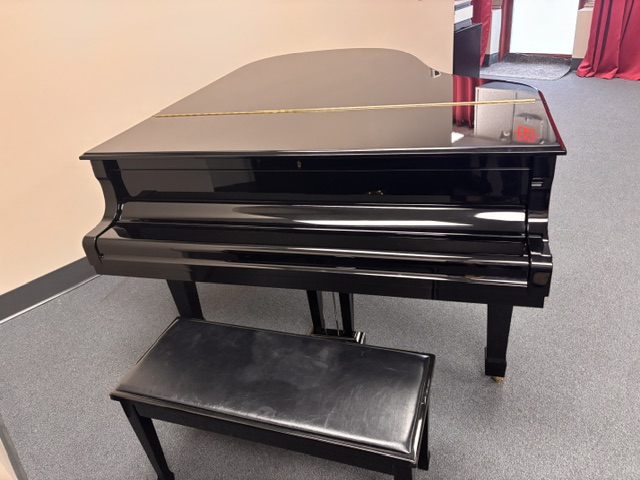 Yamaha C3 Grand Piano - Image 6