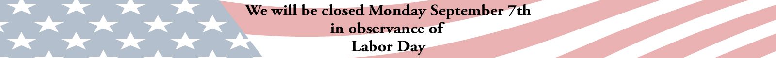 holiday hours banner
